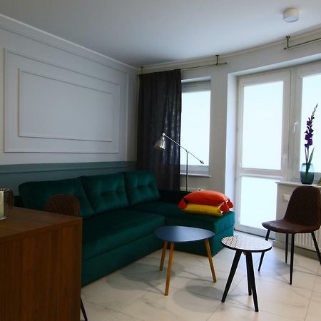 Apartamenty Bohaterow Kragujewca 6 Bromberg Exterior foto